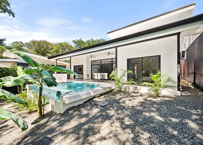 C6P Private Jungle Hideaway With Private Pool Сasa de vacaciones