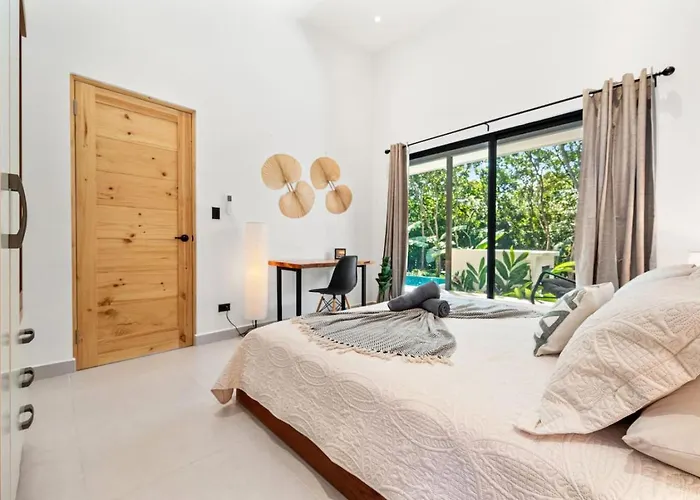 Сasa de vacaciones C6P Private Jungle Hideaway With Private Pool Tamarindo