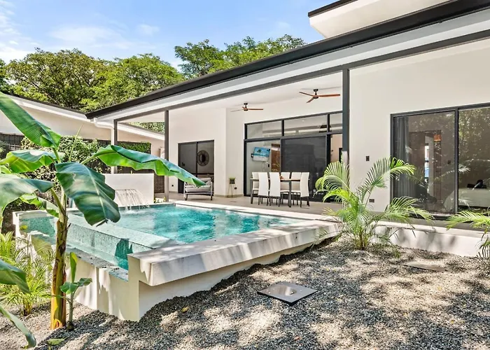 Ferienhaus C6p Private Jungle Hideaway With Private Pool