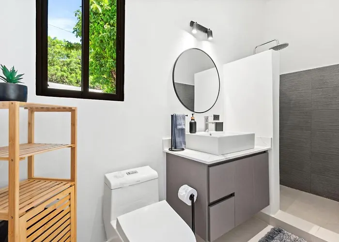 C6P Private Jungle Hideaway With Private Pool Сasa de vacaciones *