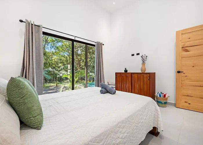 C6P Private Jungle Hideaway With Private Pool *