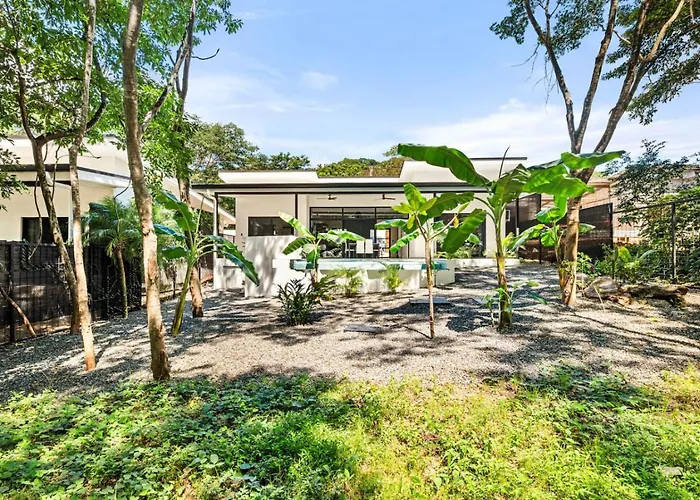 C6P Private Jungle Hideaway With Private Pool *