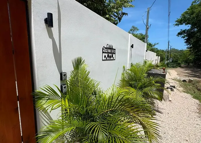Сasa de vacaciones C6P Private Jungle Hideaway With Private Pool Tamarindo